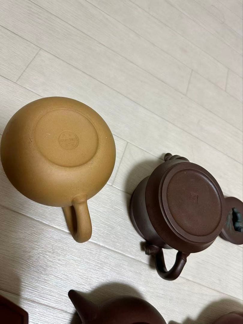 急須　中国茶器