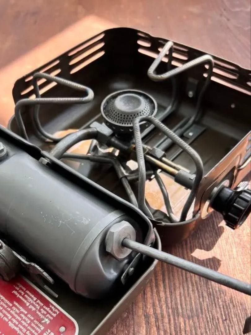 エンダースENDERS 9061D 軍用バーナー。