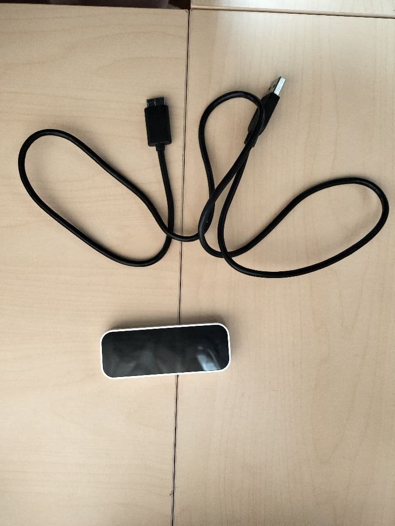 m*a様 Leap Motion 小型モーションコントローラー ネックマウンタ