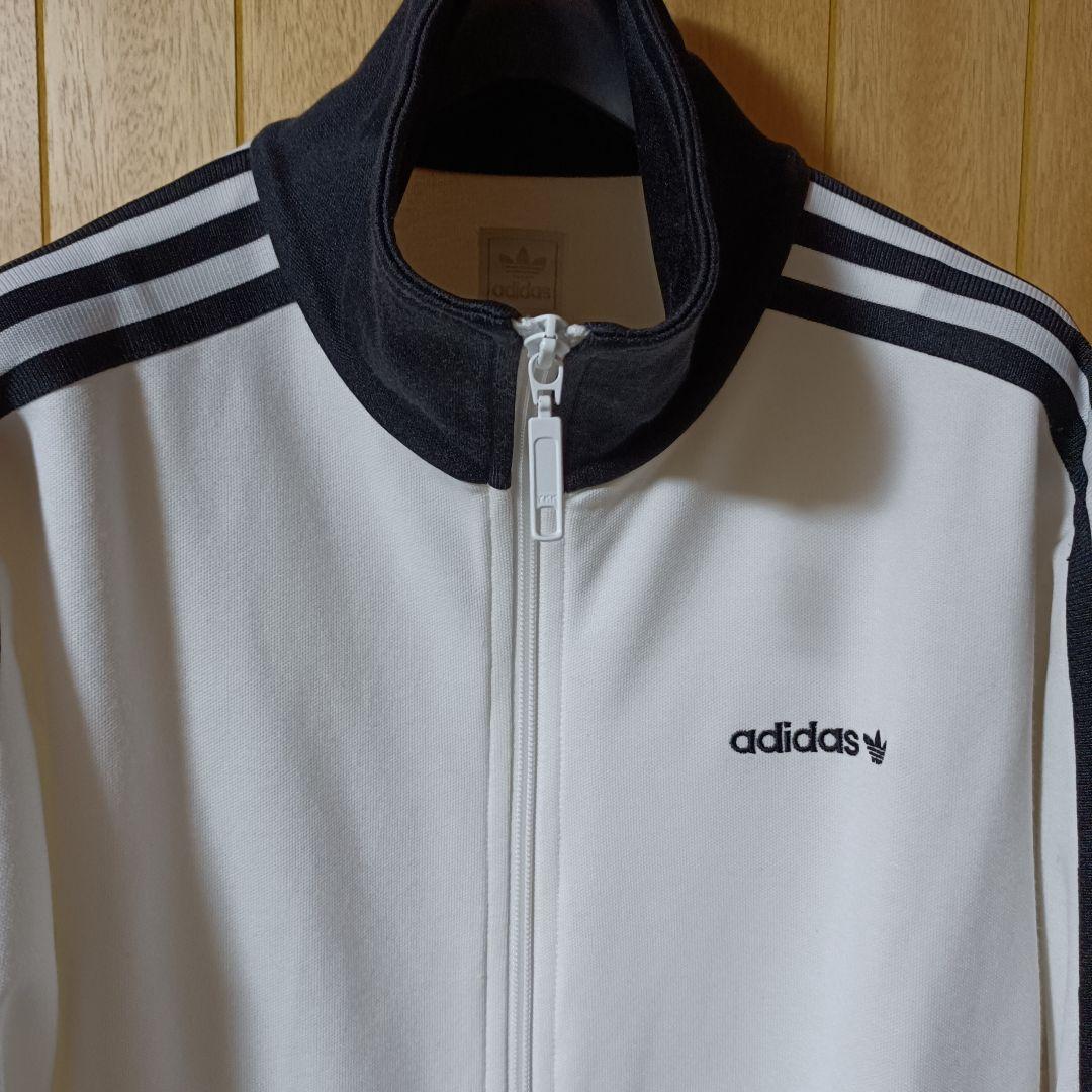 アディダスオリジナルスベッケンバウアートラックトップジャケットジャージ美品