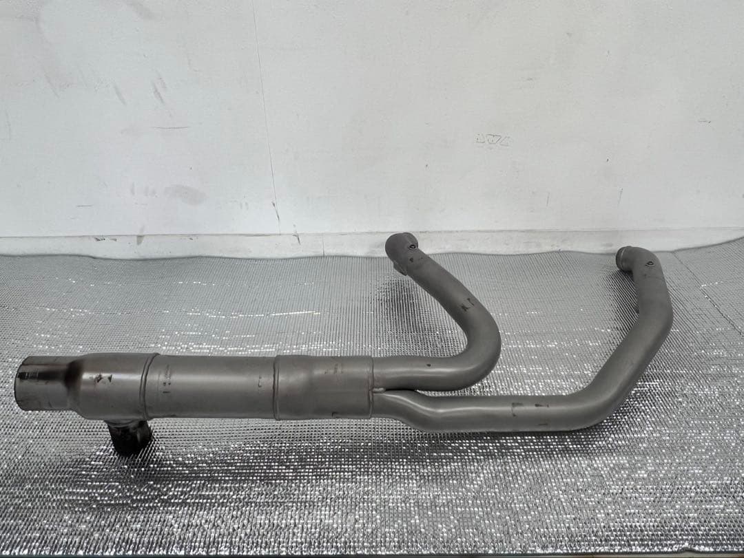 ヒロコイソレーシング ステルスヘッダー ツーリング ステンレス