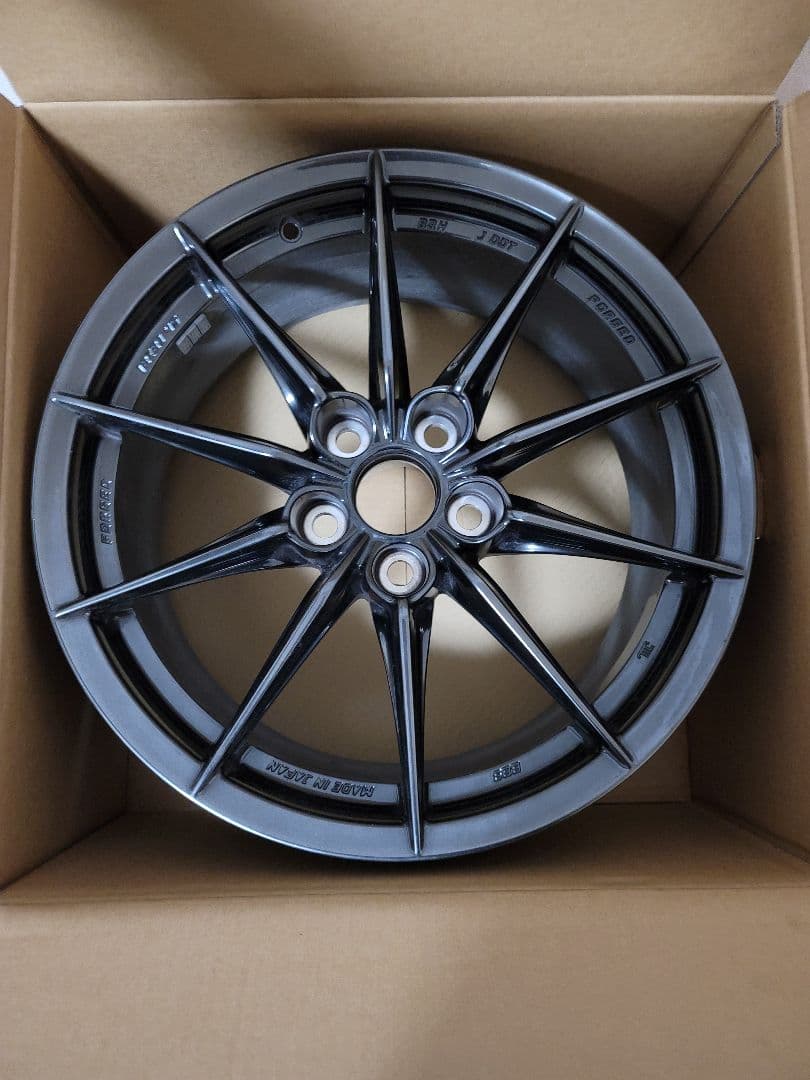 GRヤリス　純正ホイール　BBS