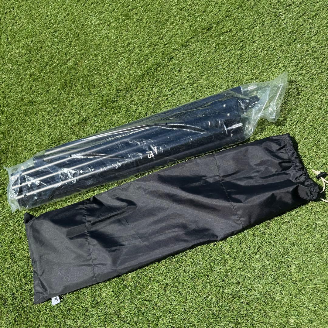 未使用　サバティカル　ルピネM　ヘキサタープ　サンドストーン