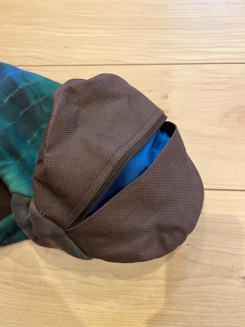 エレファント　スキーケース　スキーカバー