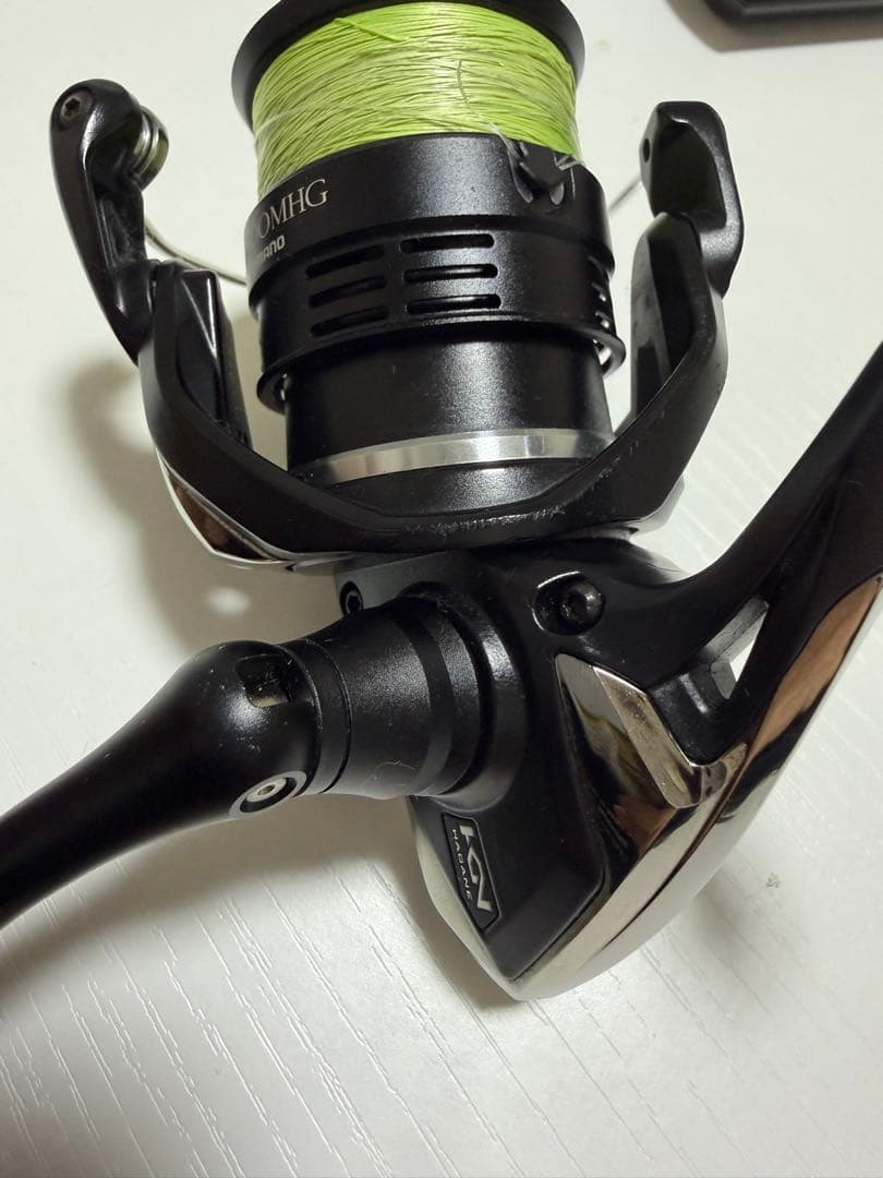 EXSENCE BB C3000MHG スピニングリール