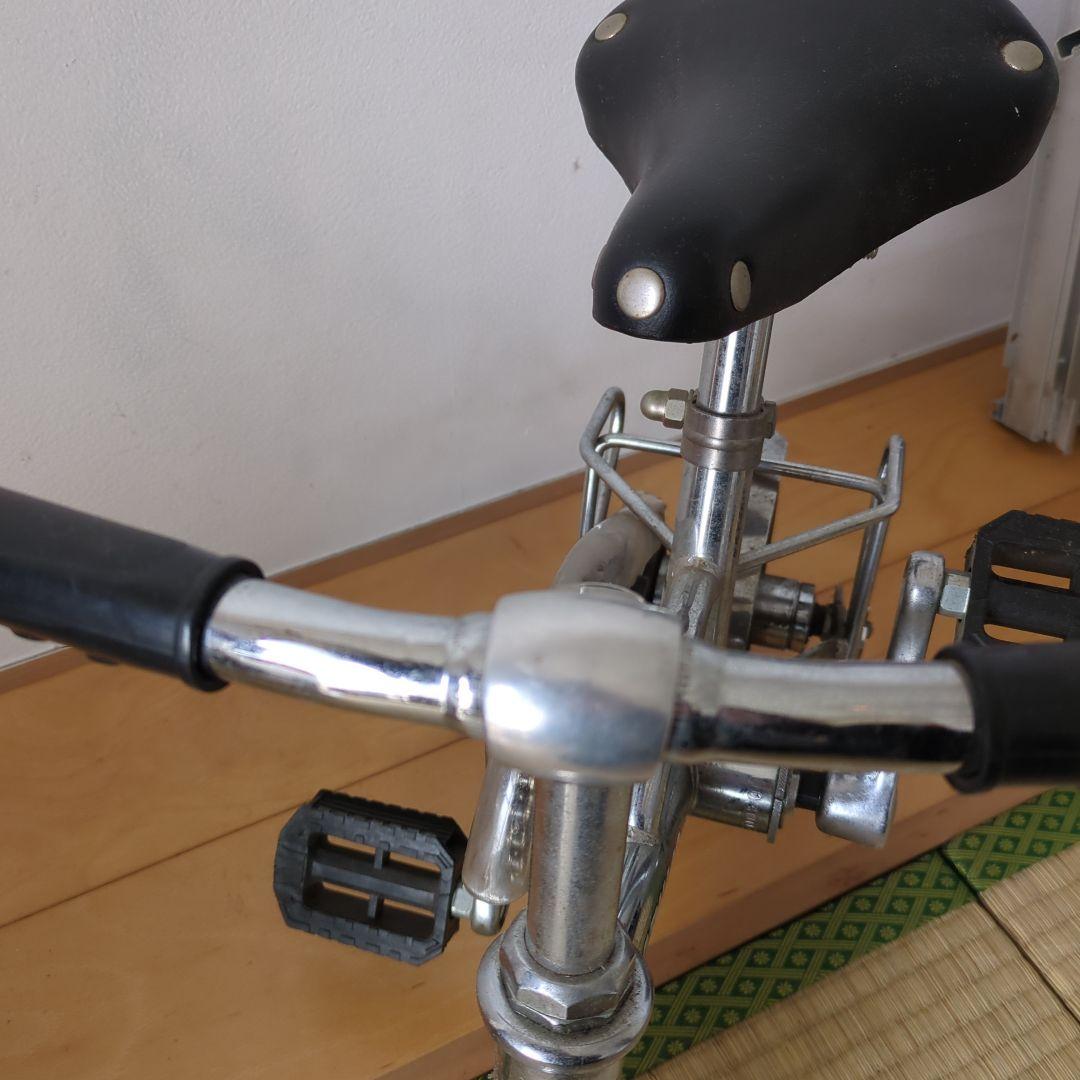 MYPALLAS ミニ自転車