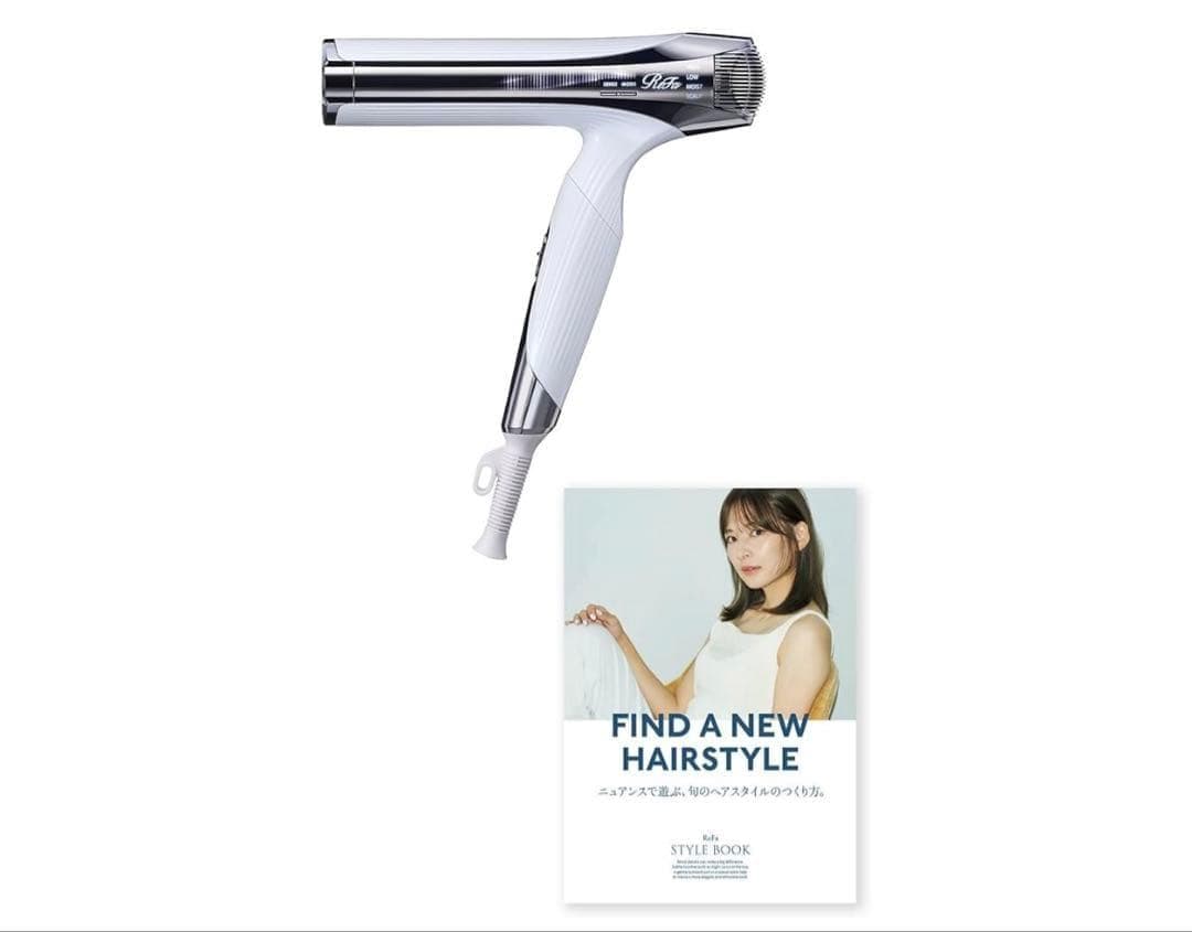 511028 リファビューテック ドライヤー スマートW ホワイト