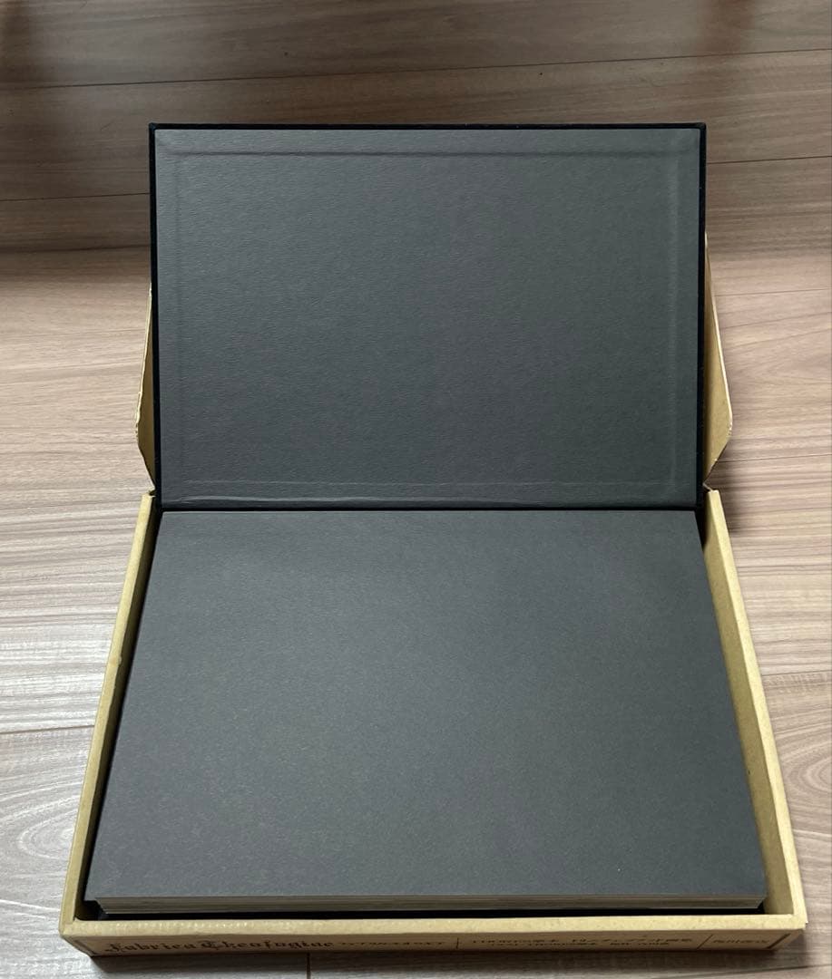 THORES柴本トリブラ画集ファブリカ・テオ ロギア