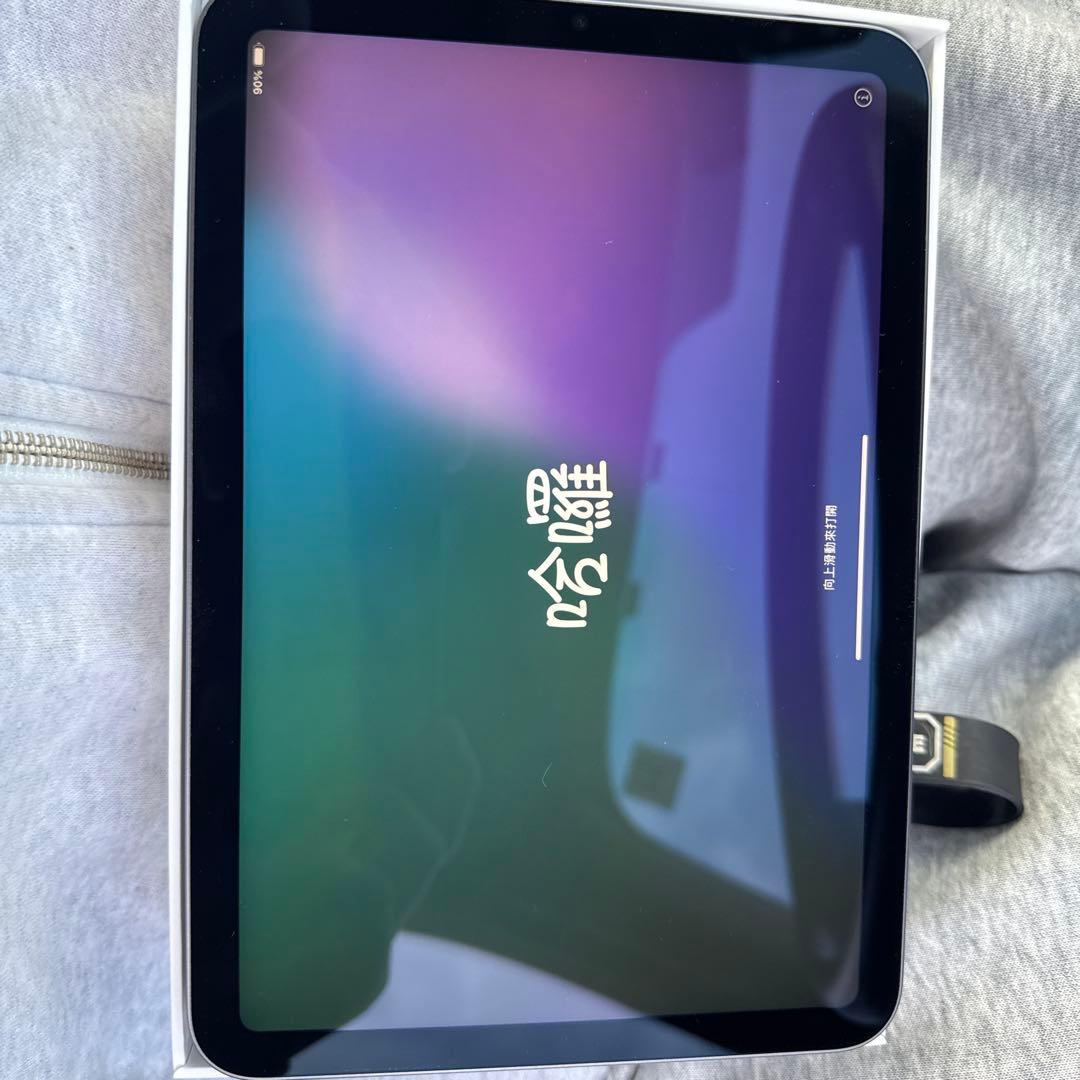 iPadmini第6世代64GB ブラック