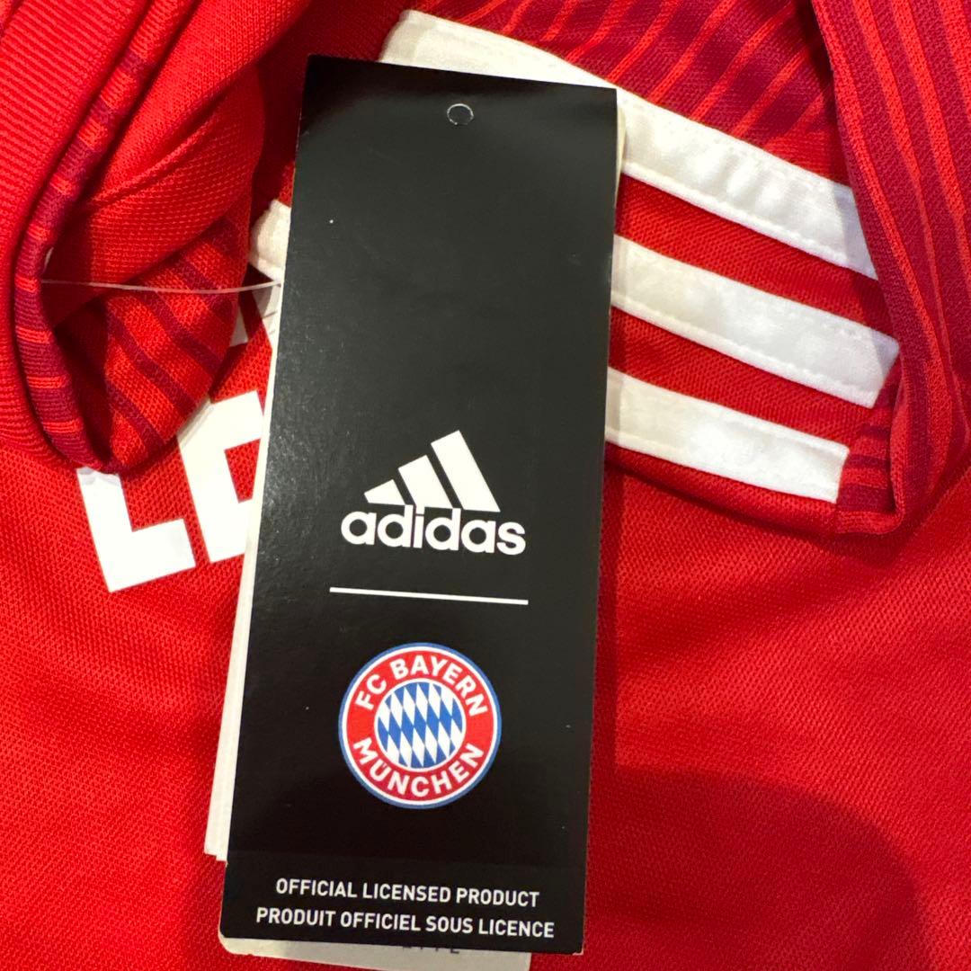 アディダスFCバイエルン・ミュンヘン2018-2019レプリカユニフォーム　レア