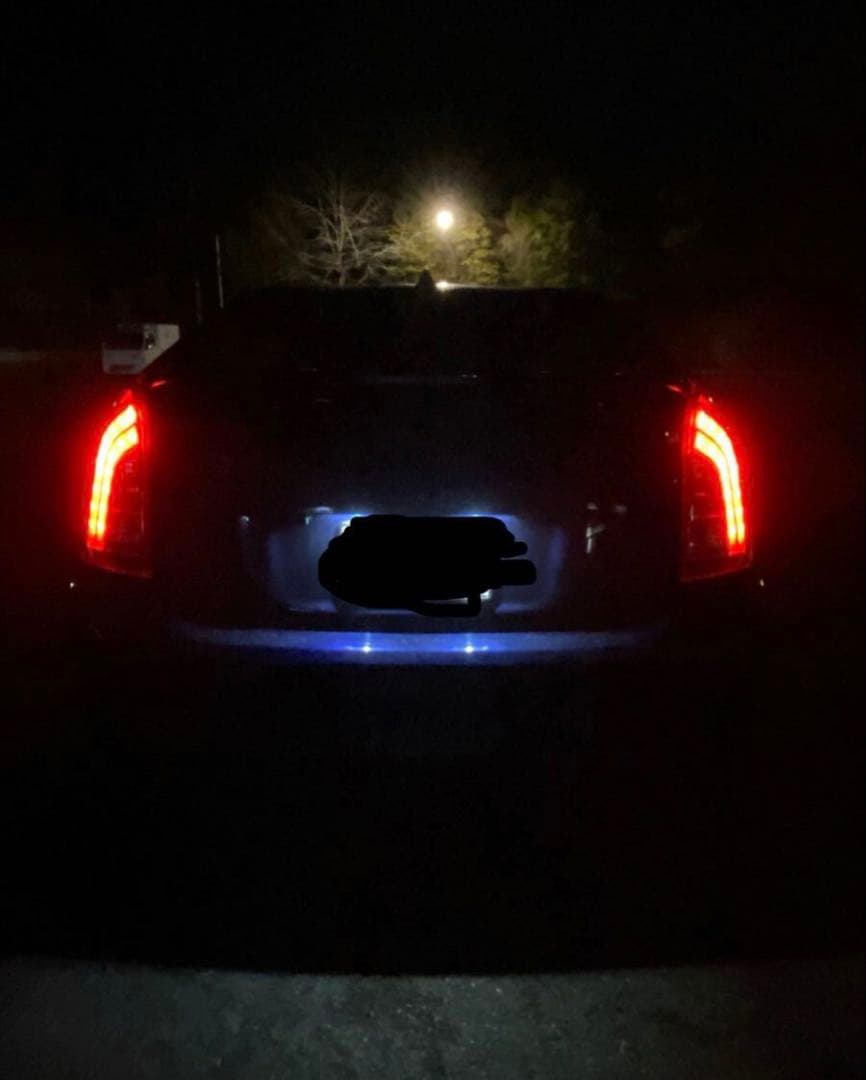 プリウス30系　前期後期　テールランプ　usルック　G's風　ブレーキ全灯化