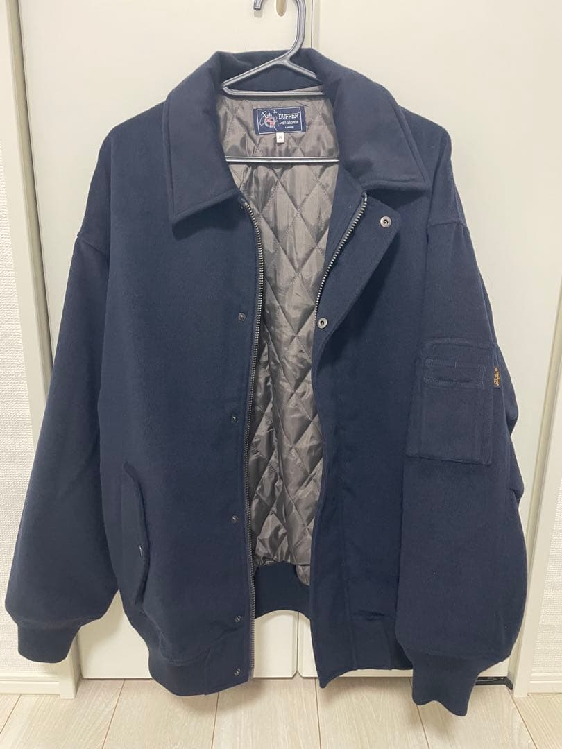 よ*ぢ様 The DUFFER of St.Eウールフェイスフライトジ