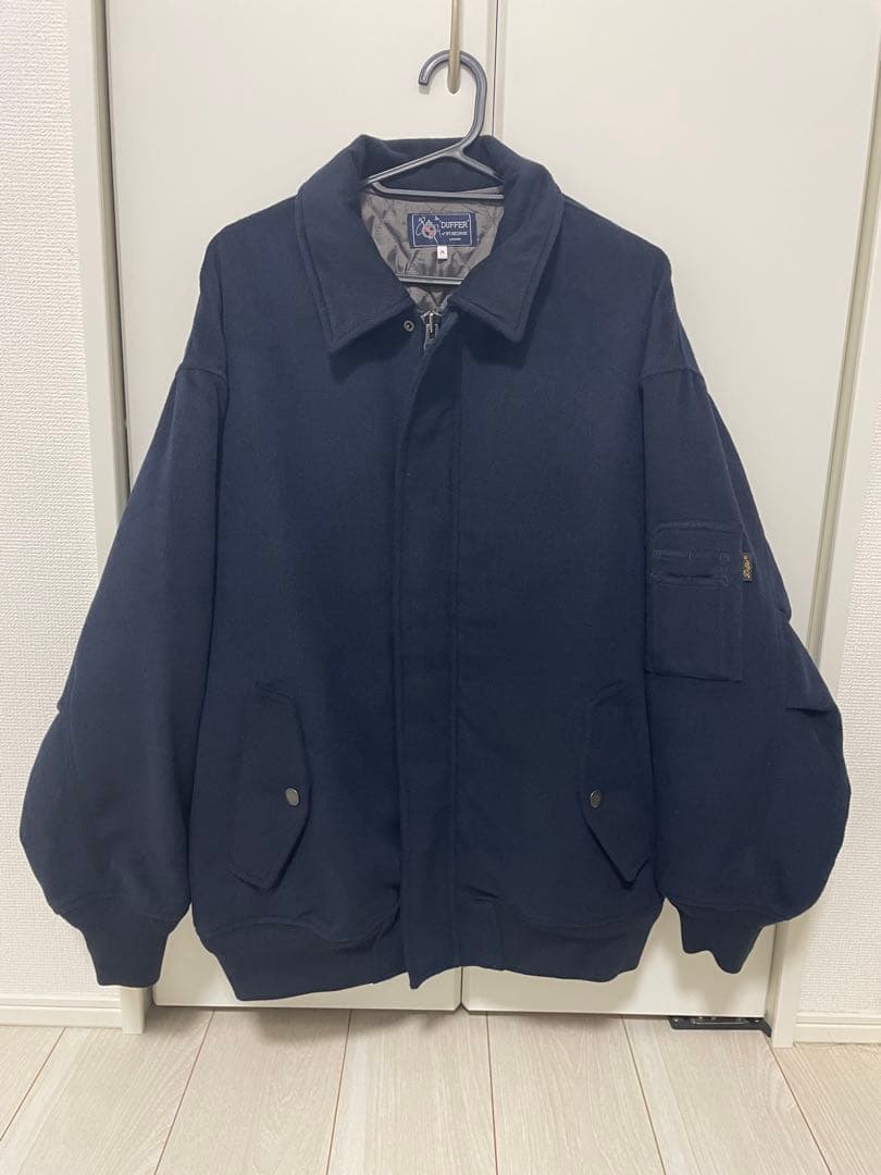 よ*ぢ様 The DUFFER of St.Eウールフェイスフライトジ