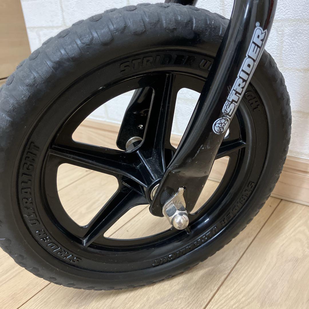 STRIDER ストライダー 12インチ オレンジ 正規品 バランスバイク
