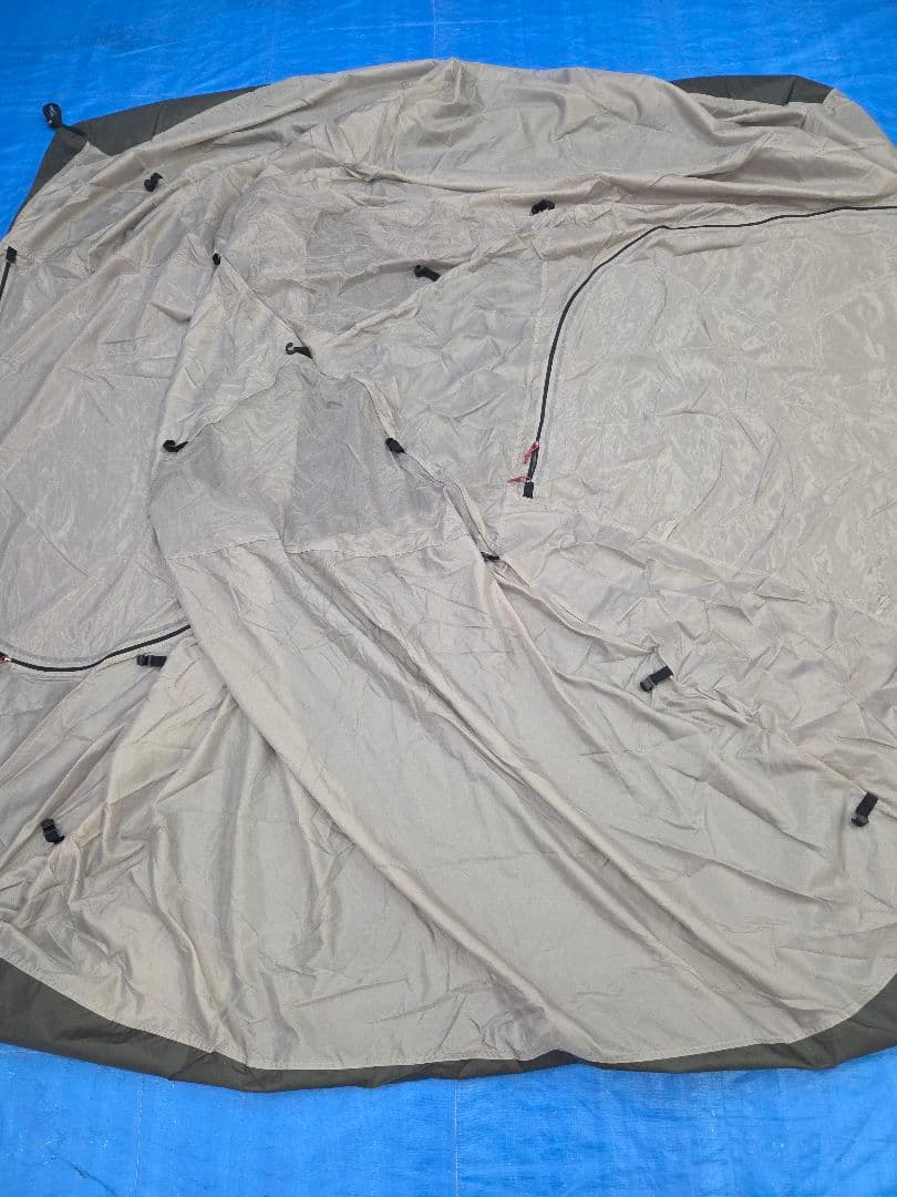 ほぼ未使用　ピスタ34 Pista34 ogawa 小川テント