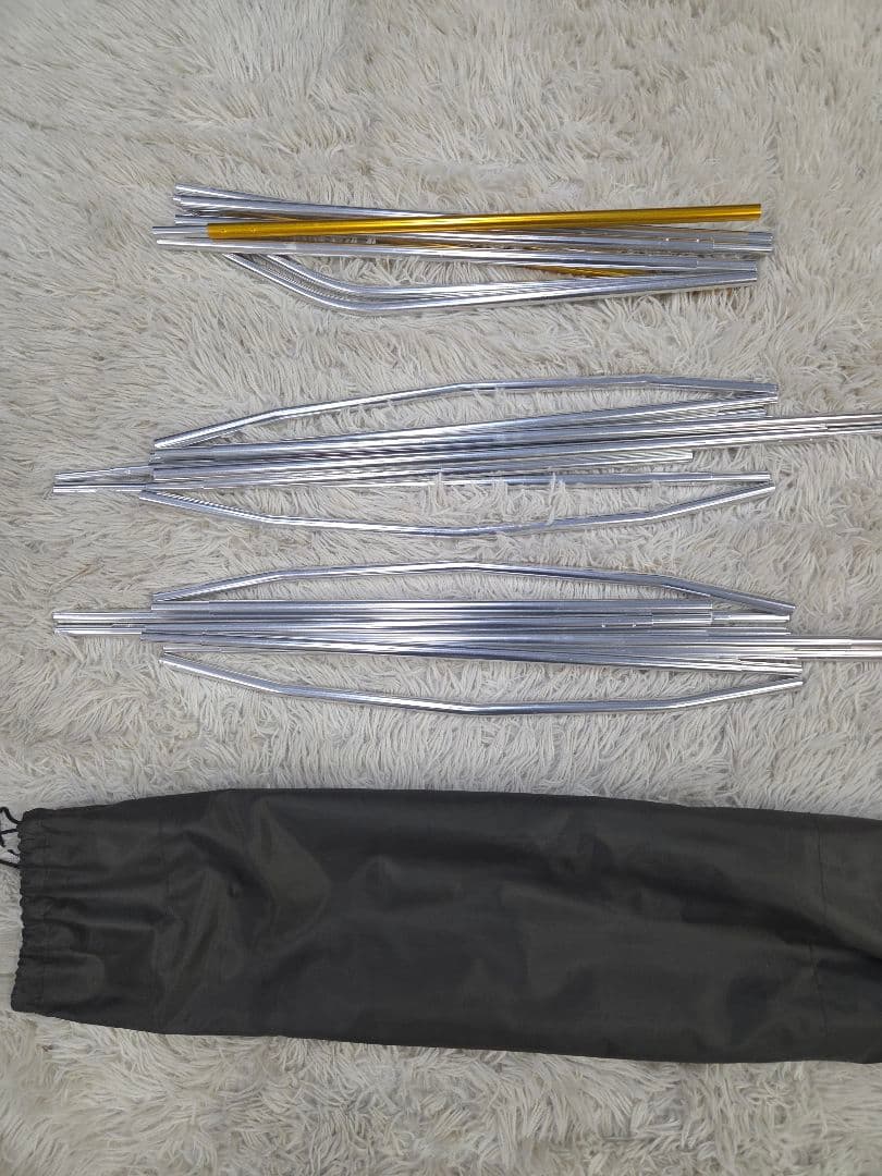 ほぼ未使用　ピスタ34 Pista34 ogawa 小川テント