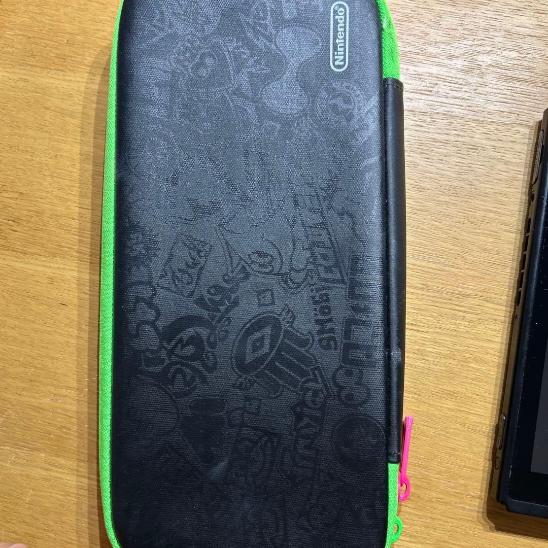 Nintendo Switch 本体 + キャリングケース