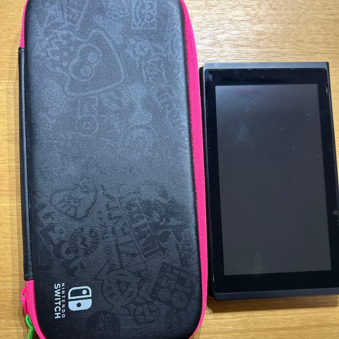 Nintendo Switch 本体 + キャリングケース