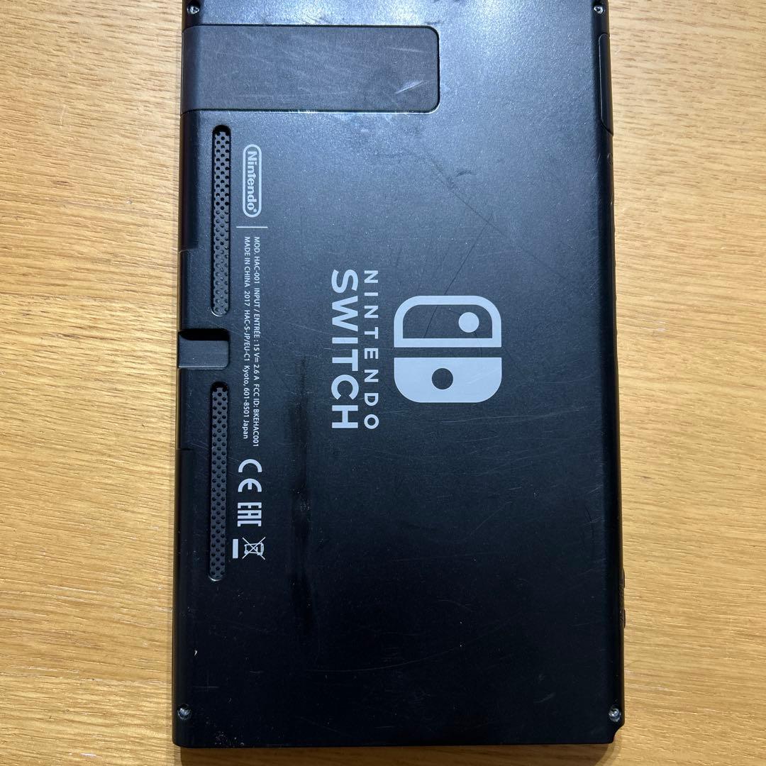 Nintendo Switch 本体 + キャリングケース