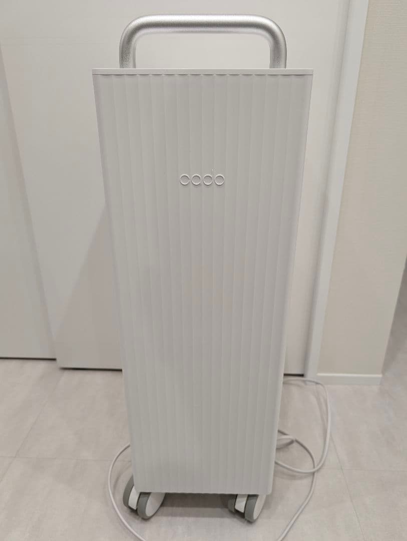 cado 除湿機 DH-C7100 ホワイト 2023年製 おまけ付き