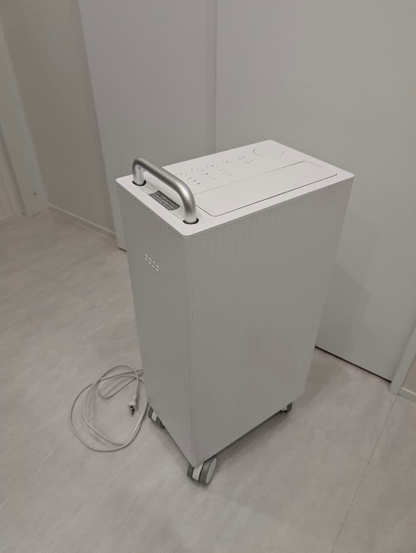 cado 除湿機 DH-C7100 ホワイト 2023年製 おまけ付き