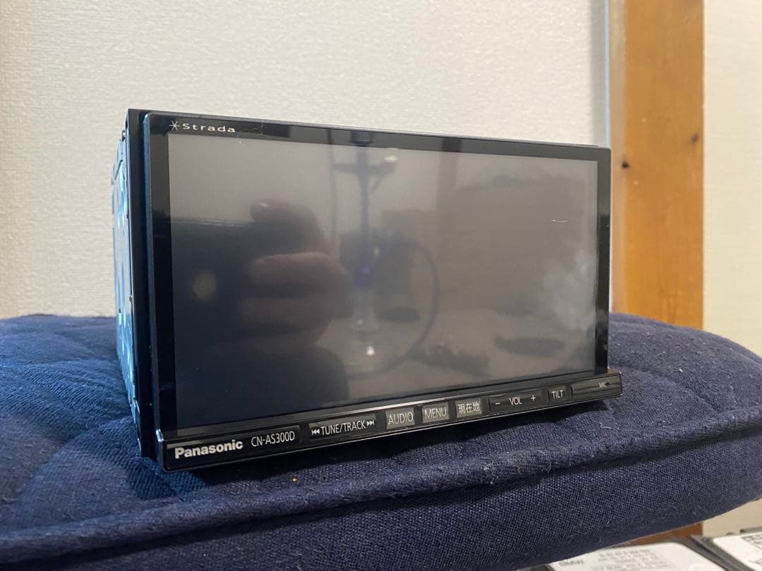 カーナビ Panasonic CN-AS300D