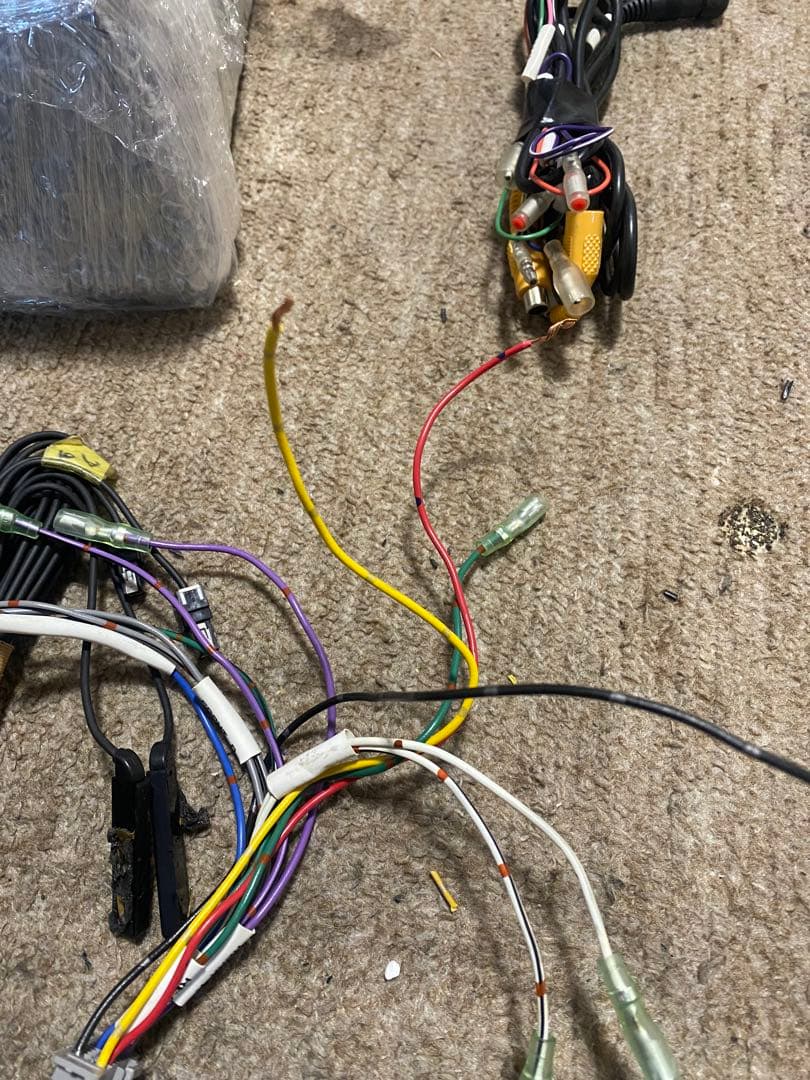 カーナビ Panasonic CN-AS300D