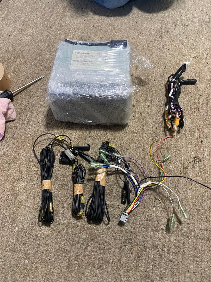 カーナビ Panasonic CN-AS300D