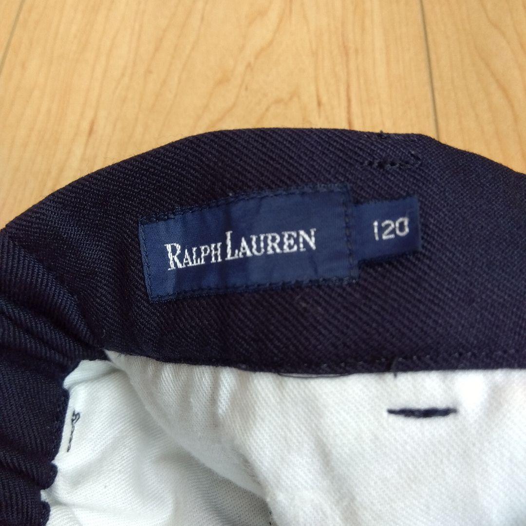 【ラルフローレン】セットアップ　スーツ　120