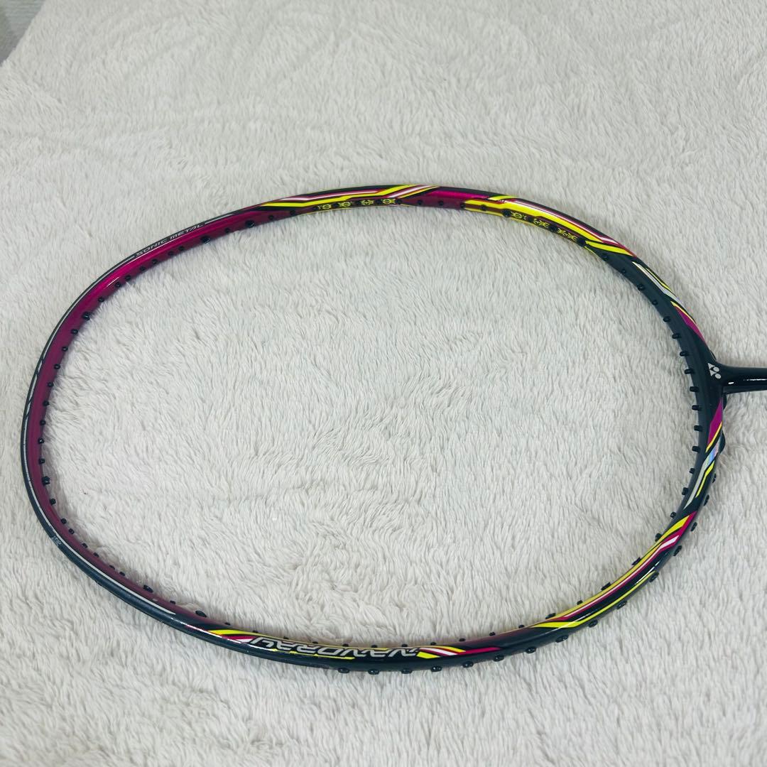 YONEX NANORAY800 G5 3U ナノレイ　バトミントン