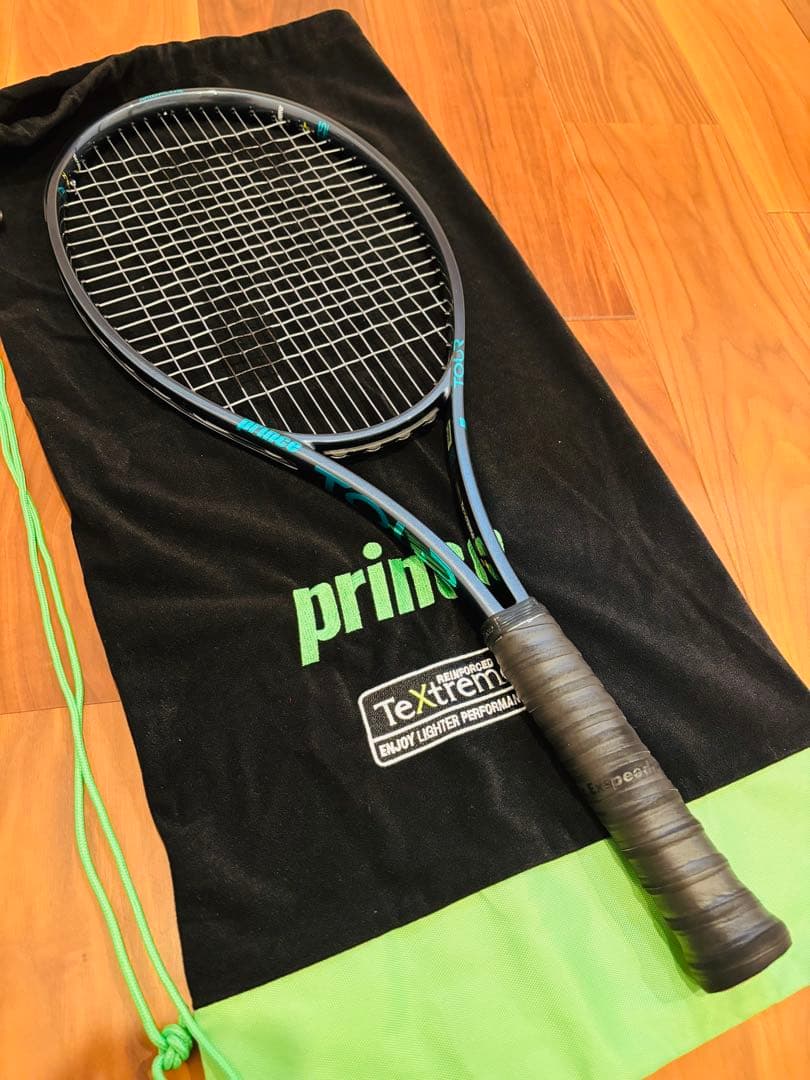 Prince（プリンス） Tour 98 テニスラケット
