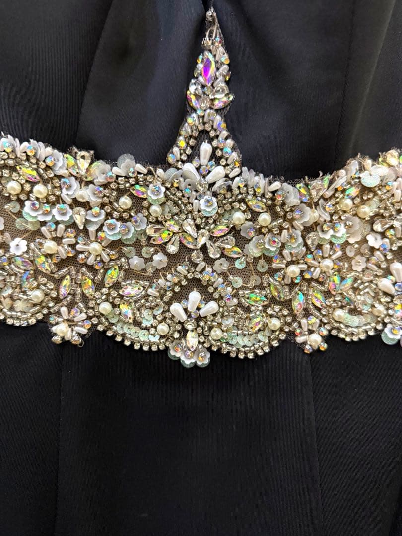 Angel R 黒ナイトドレス Sサイズ