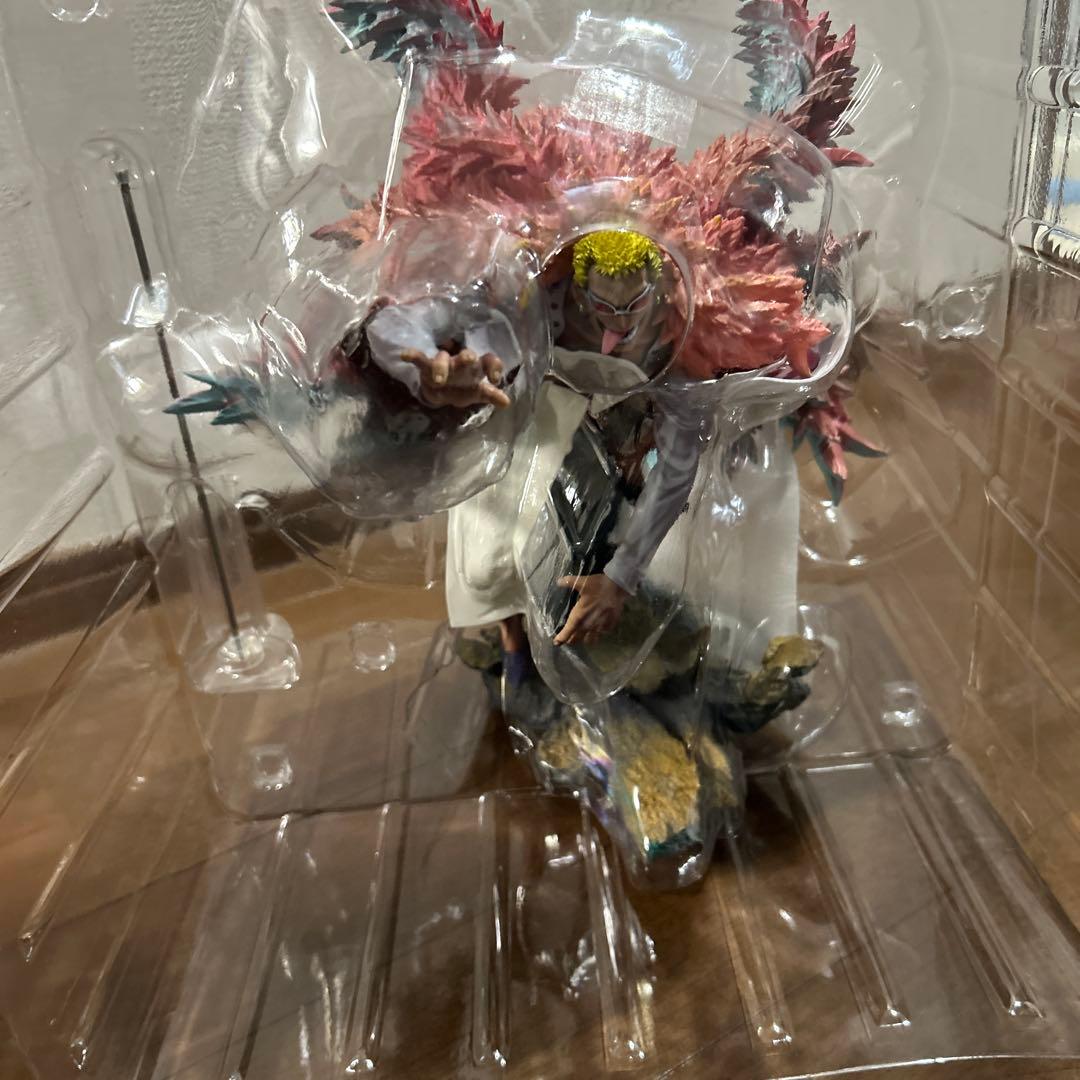 ドフラミンゴのフィギュア