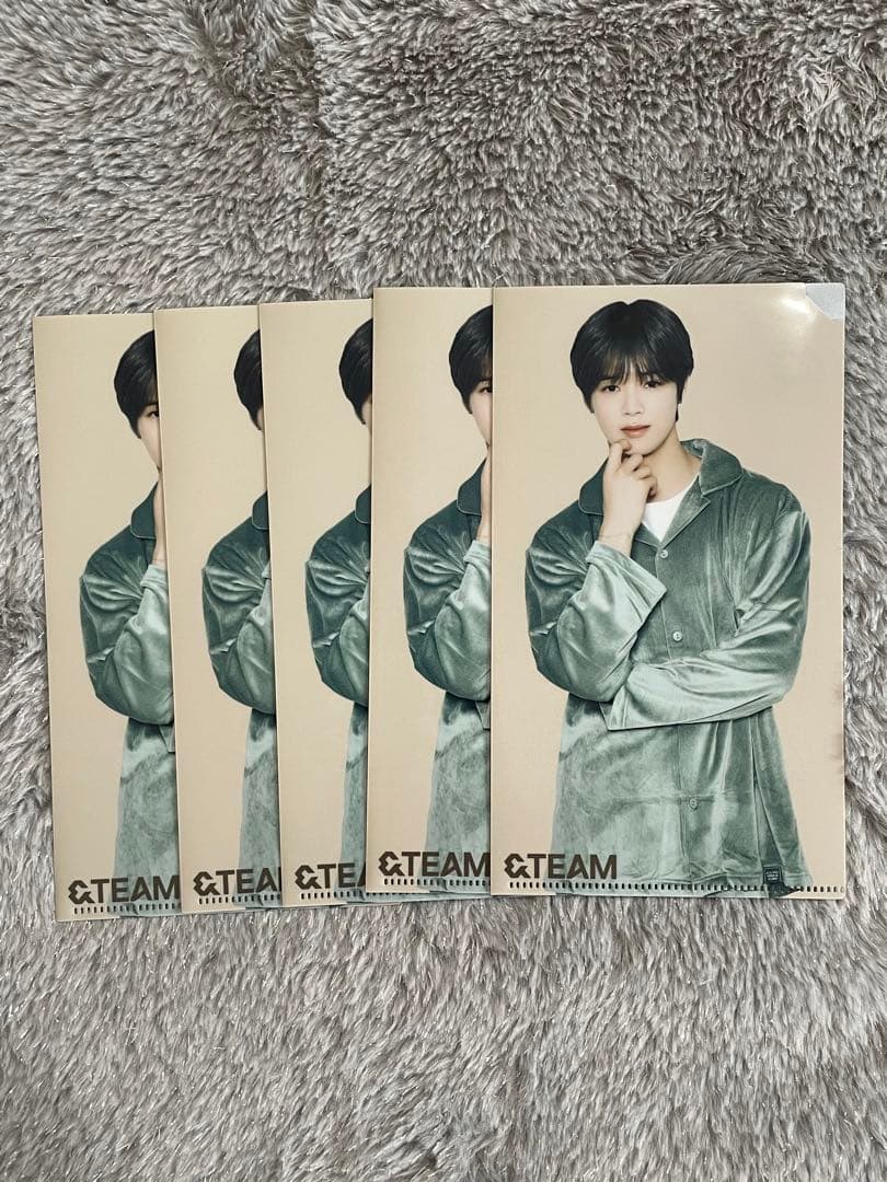 &TEAM マルチケース