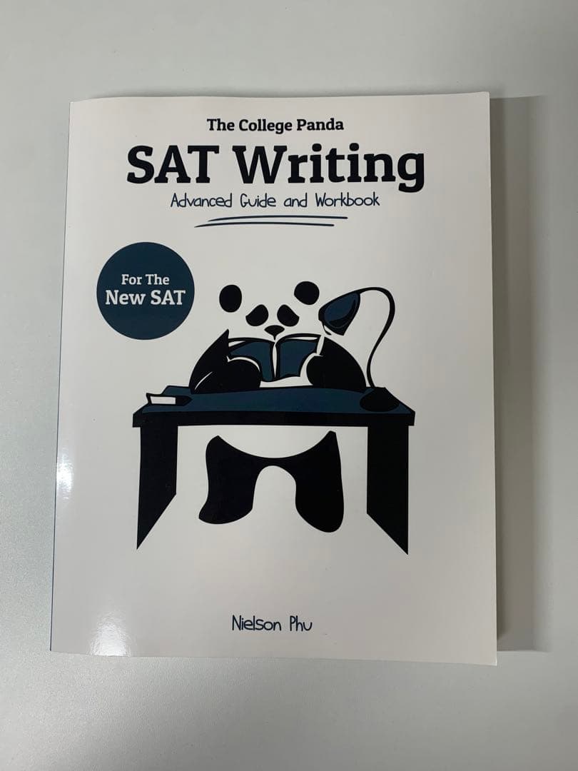 SAT Writing ・ SAT Reading