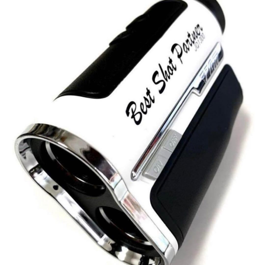 【4.2万円→7割超オフ】充電式高性能レーザー距離計7倍率防振//