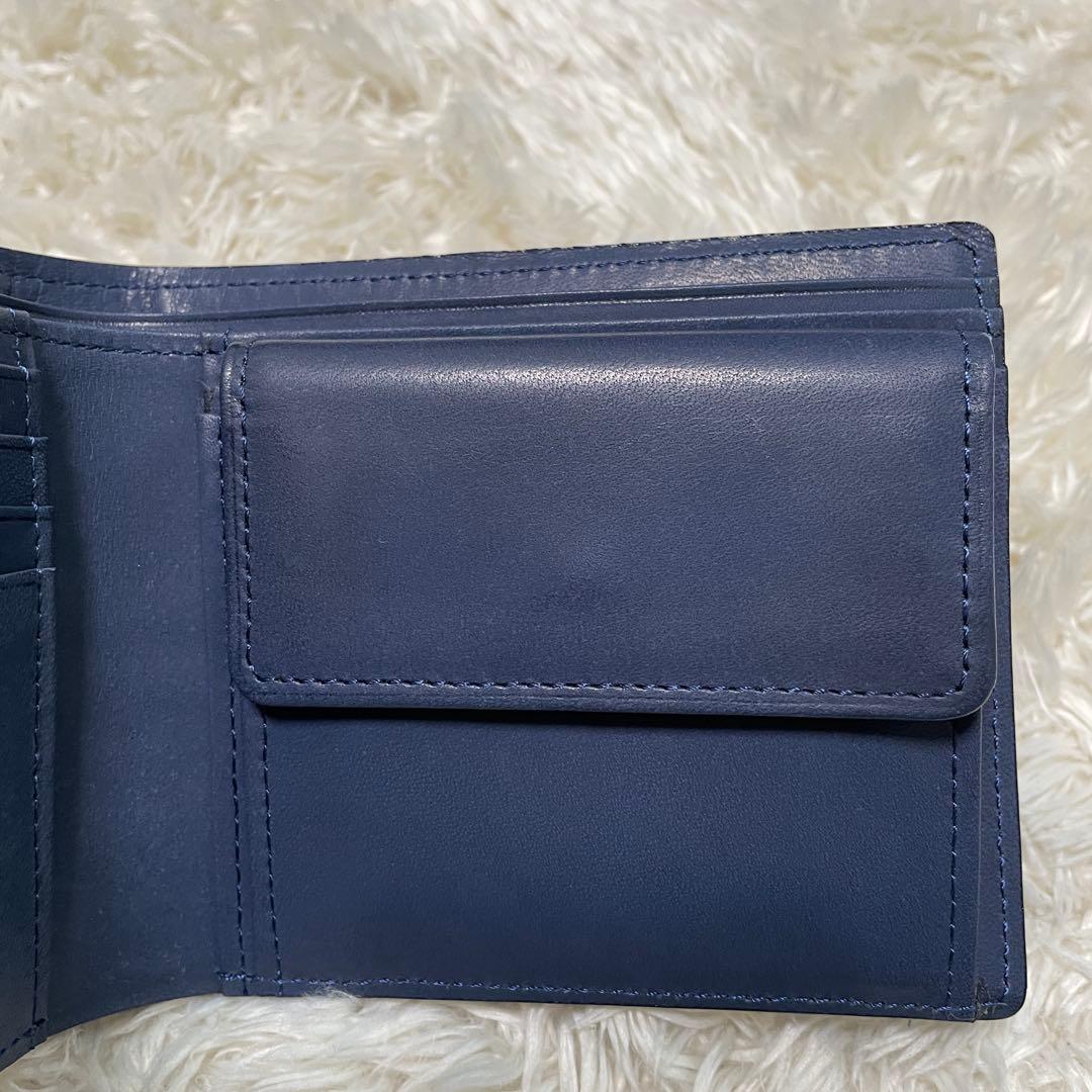 【新品未使用】ポロラルフローレン　二つ折り財布　ポロベア　ケース付き