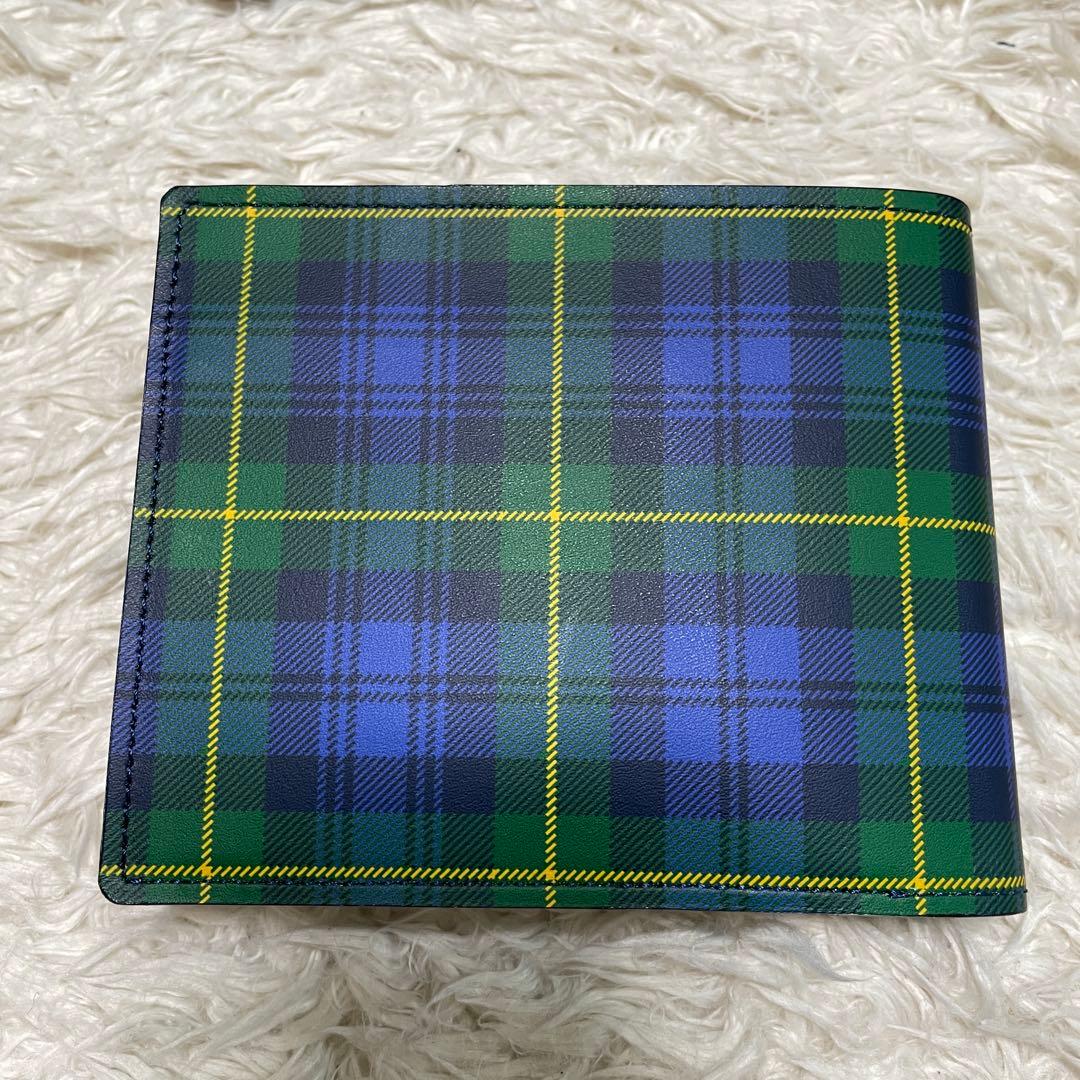 【新品未使用】ポロラルフローレン　二つ折り財布　ポロベア　ケース付き