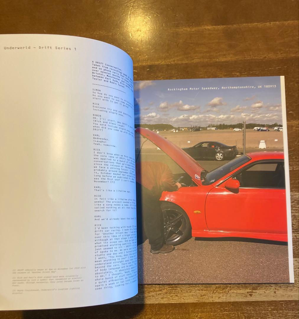 Underworld DRIFT Series 1 – Complete