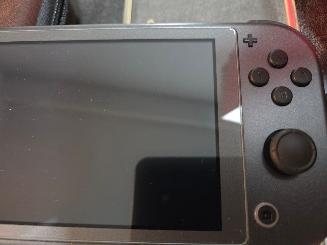 Nintendo Switch Lite ダイパ Microsdカード付き