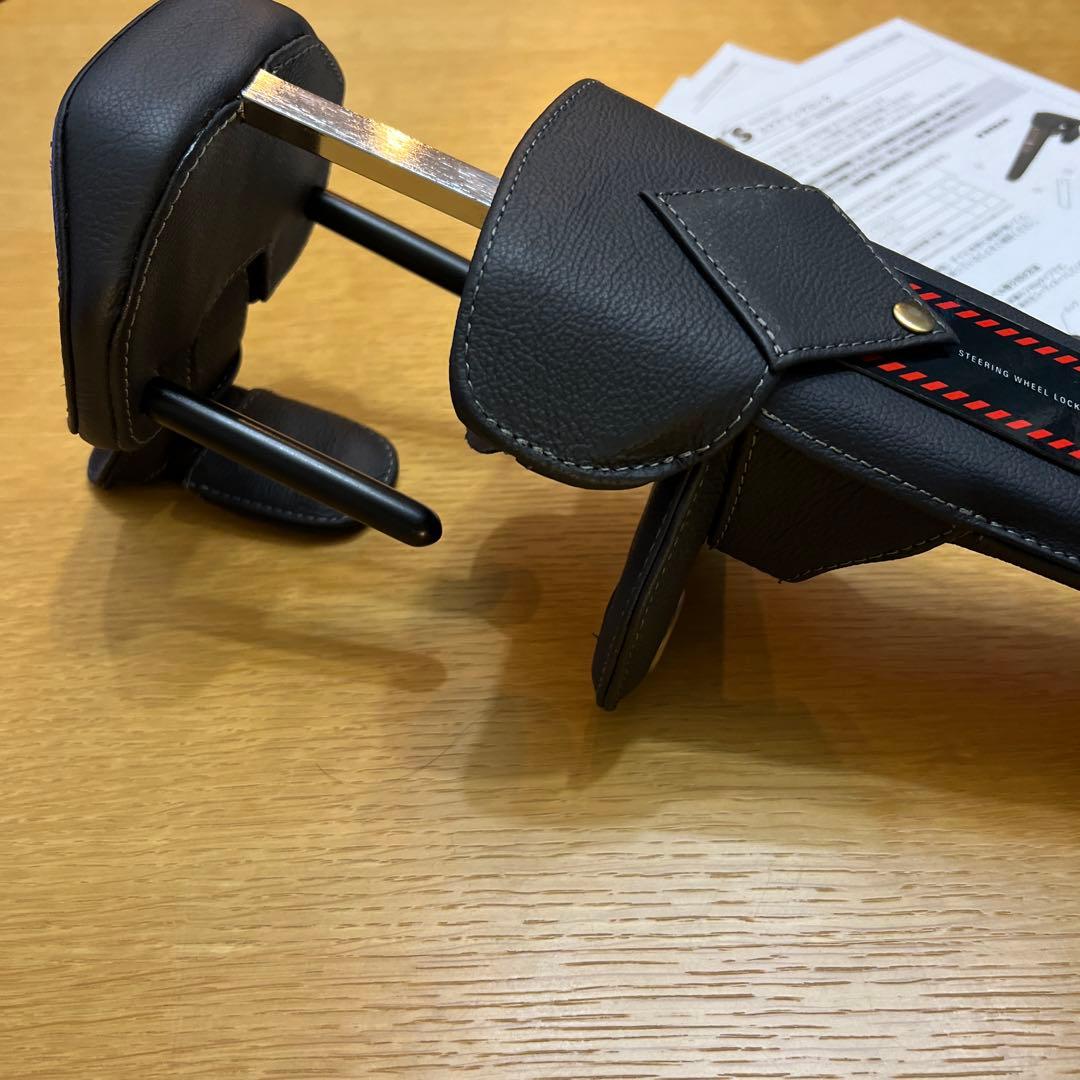 TOMS ステアリングロック アルファード　ヴェルファイア　ランクル