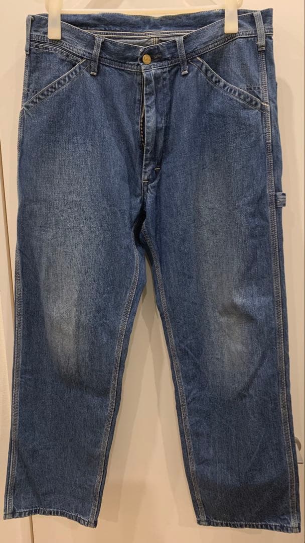 【美品】Lee standard california デニム ペインターパンツ