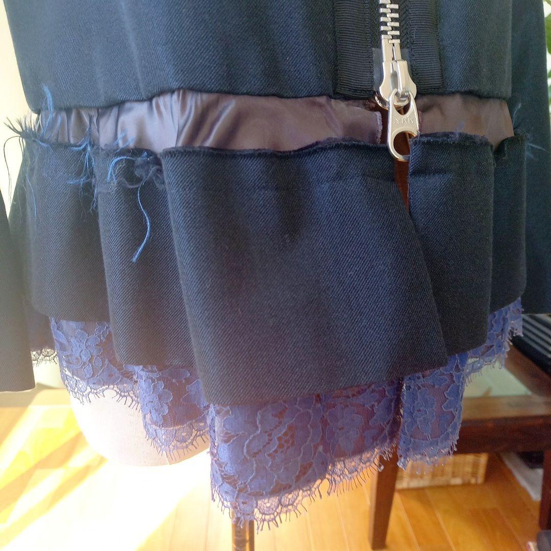 美品★sacai★サカイジャケット