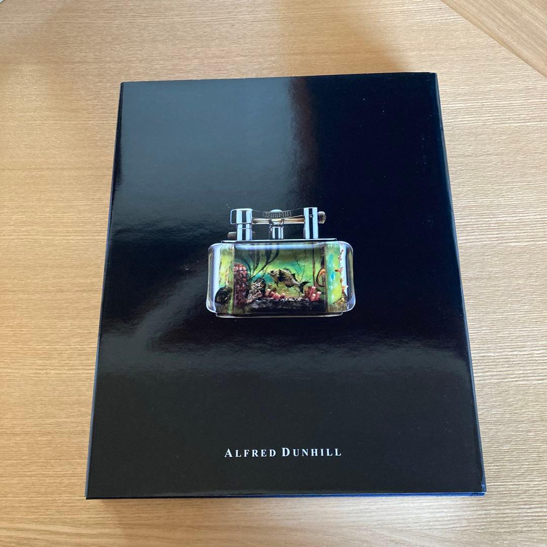 洋書 The Dunhill Petrol Lighter
