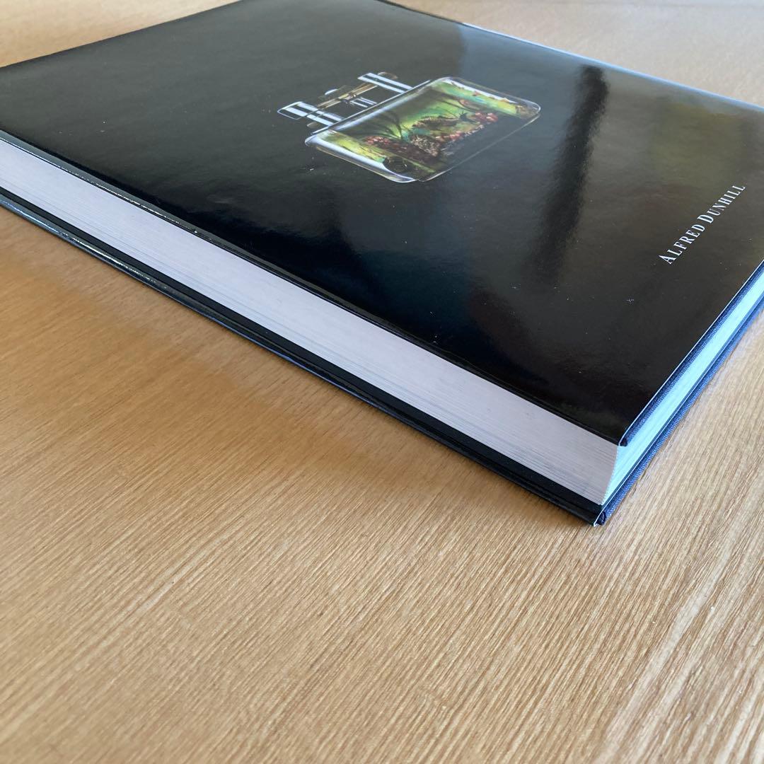 洋書 The Dunhill Petrol Lighter