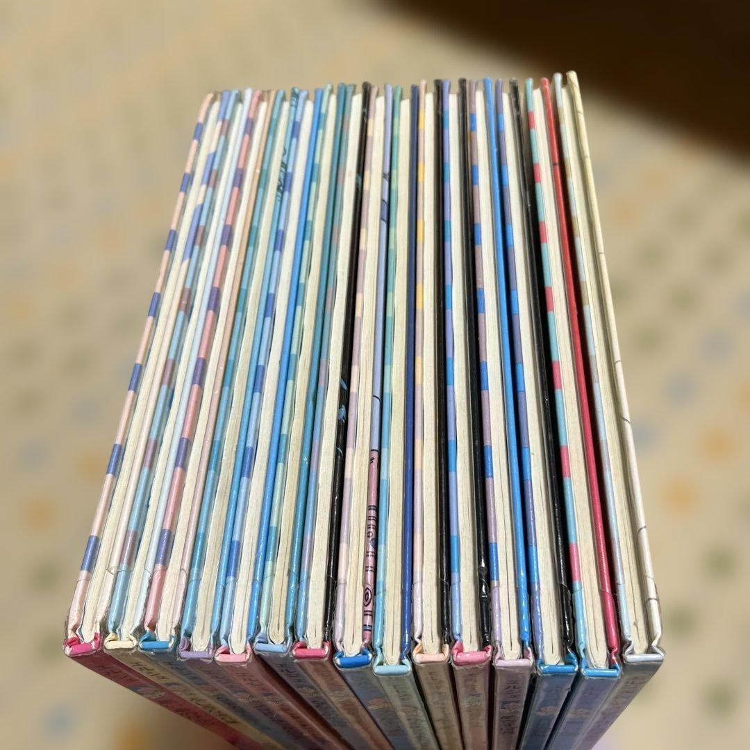 タンタンの冒険旅行　1〜15巻セット　エルジェ　福音館書店