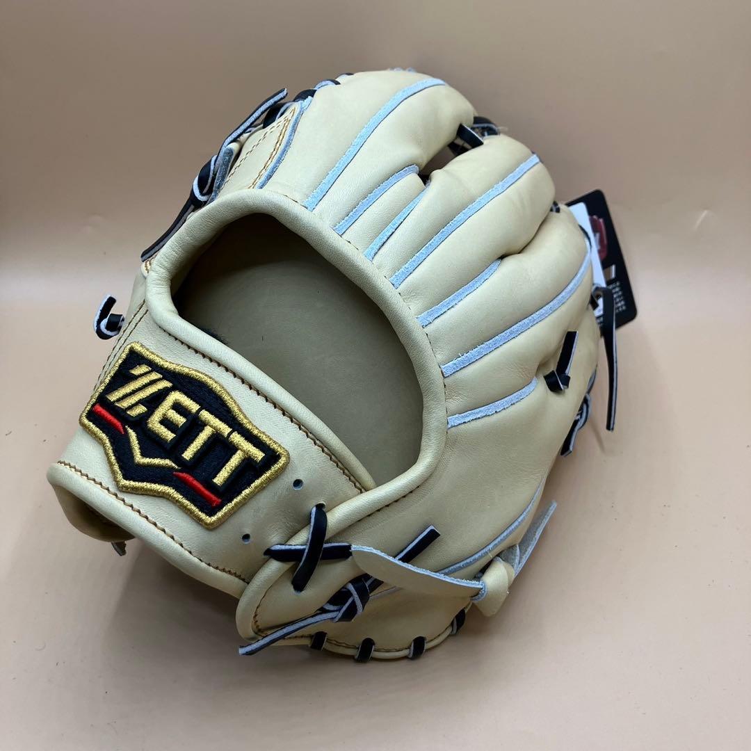 ZETT プロステイタス　硬式グローブ外野手用　BPROG678 左投げ　新品