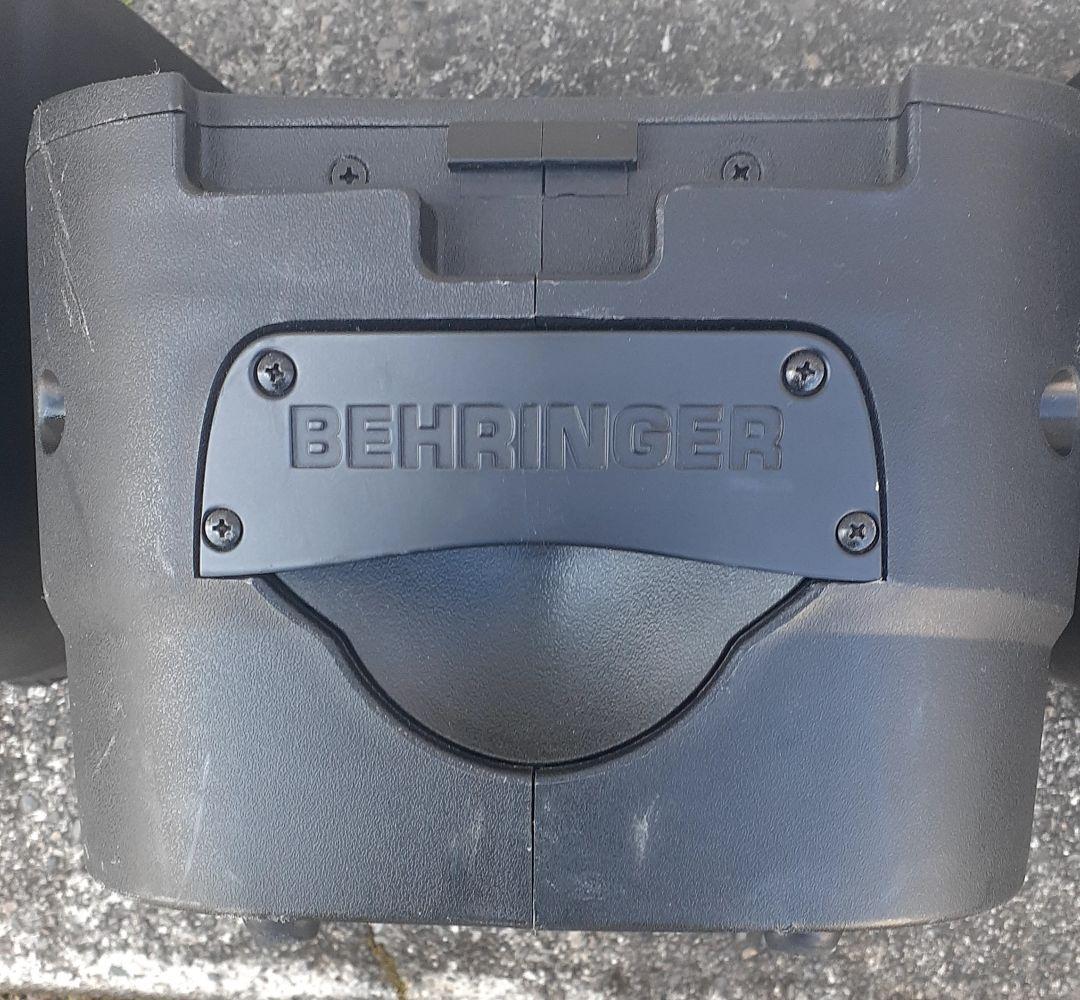 ☆和歌山市引き取り限定☆　ベリンガー EUROPORT　EPA300 説明書付き