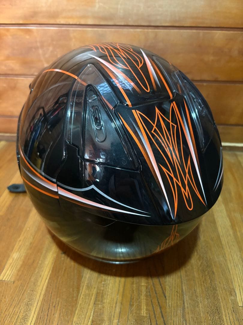 SHOEI j-force3 ルブラ ジェットヘルメット M ショウエイ