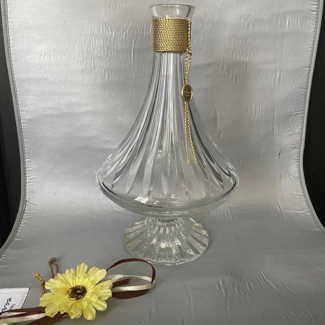 空瓶　カミュ トラディション CAMUS TRADITION バカラ ボトル